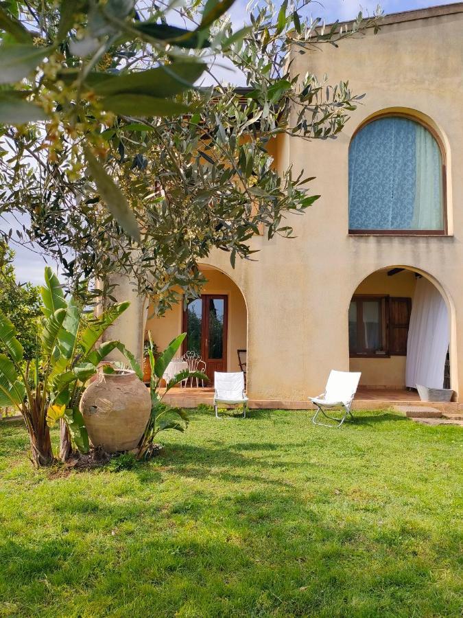 Bed and Breakfast La Finestra Sul Limone Castelvetrano Exteriér fotografie